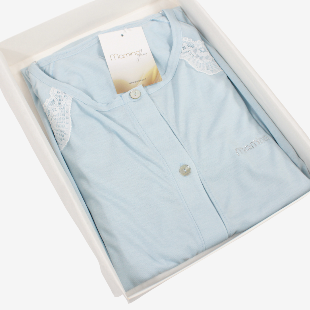Camicia da notte premamam Mamina Z9283