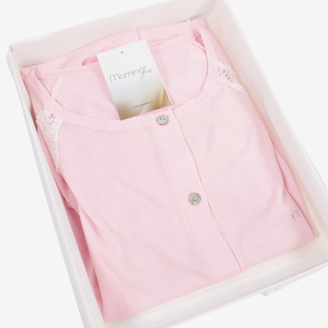 Camicia da notte premamam Mamina Z9283