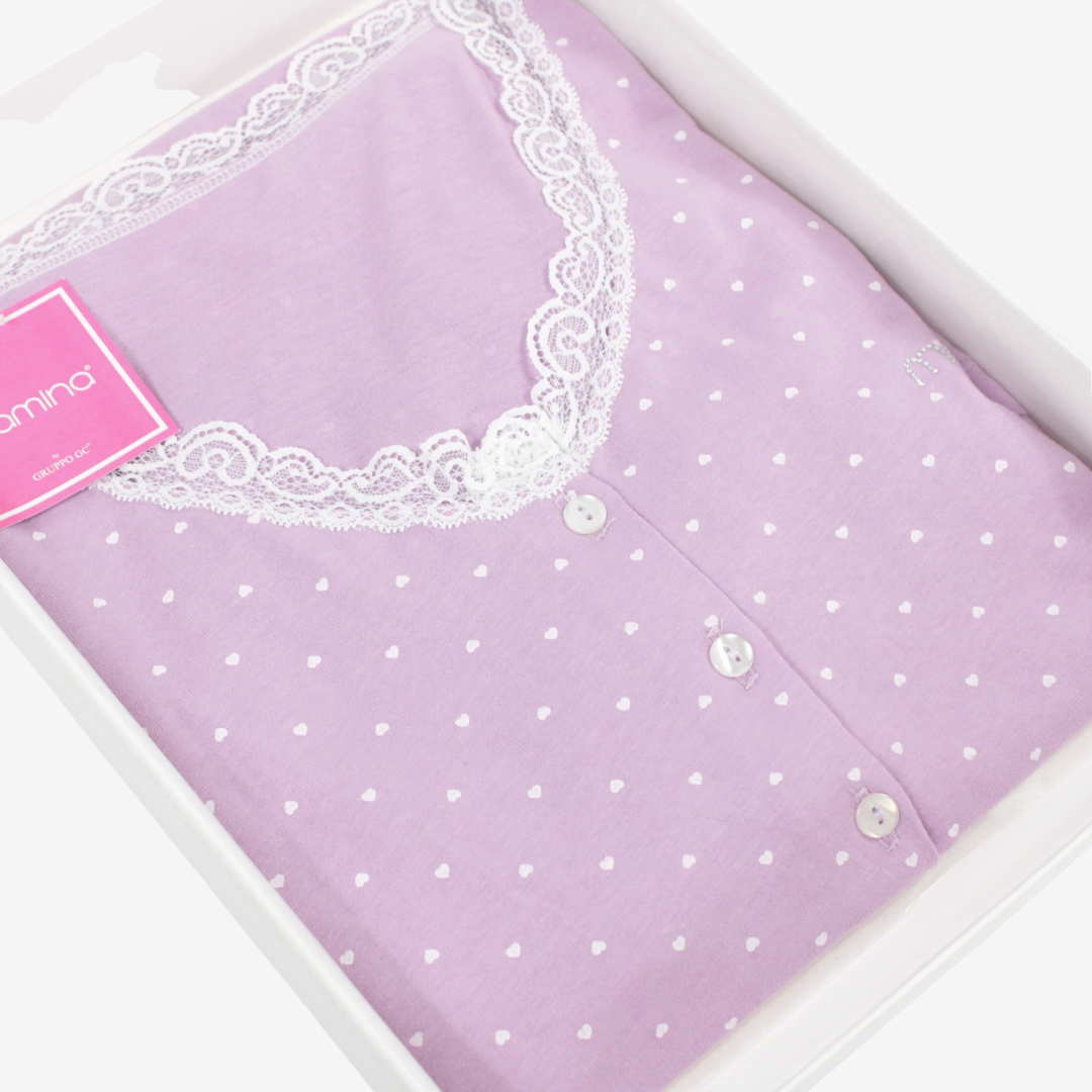 Camicia da notte premamam Mamina Z9297