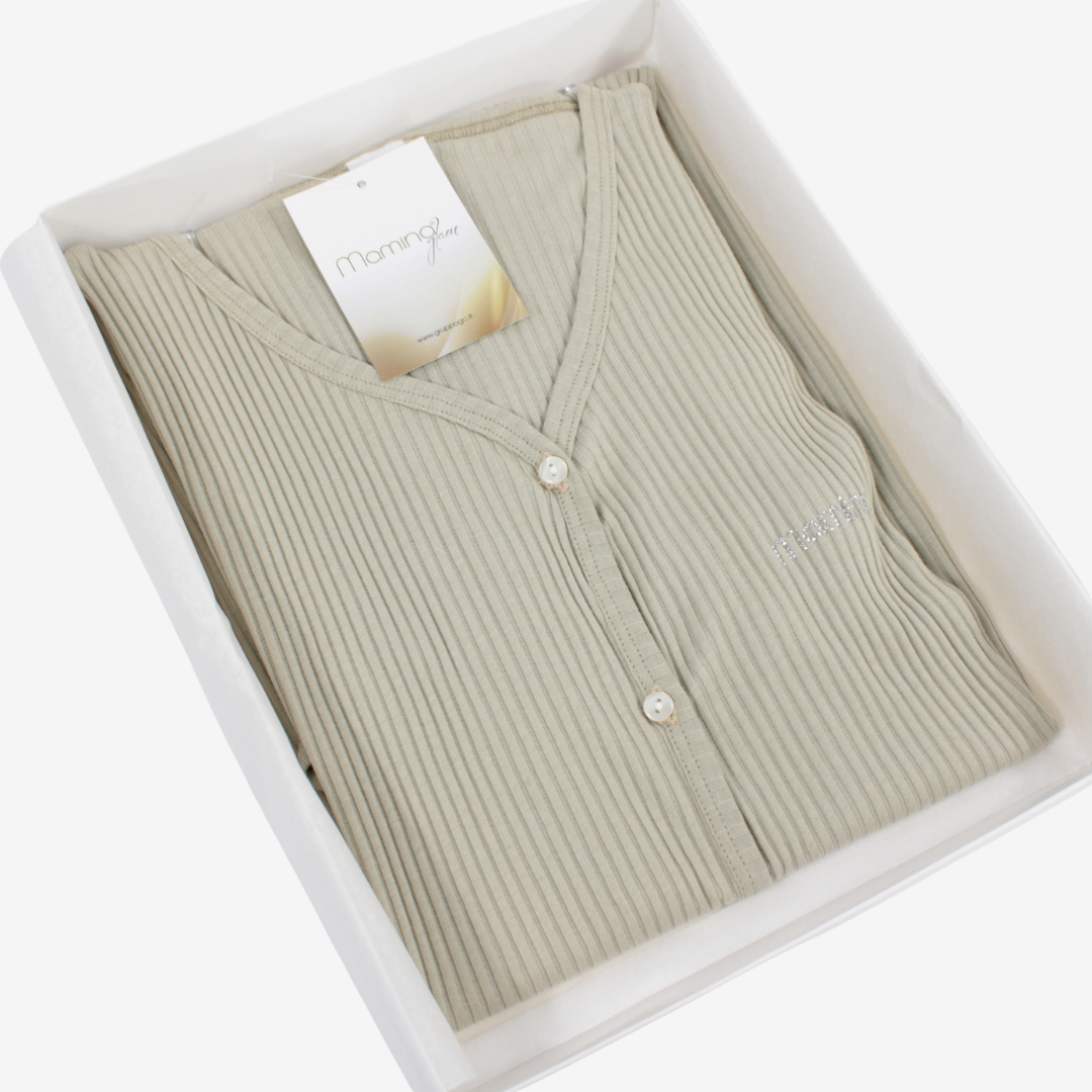 Camicia da notte premamam Mamina Z9312