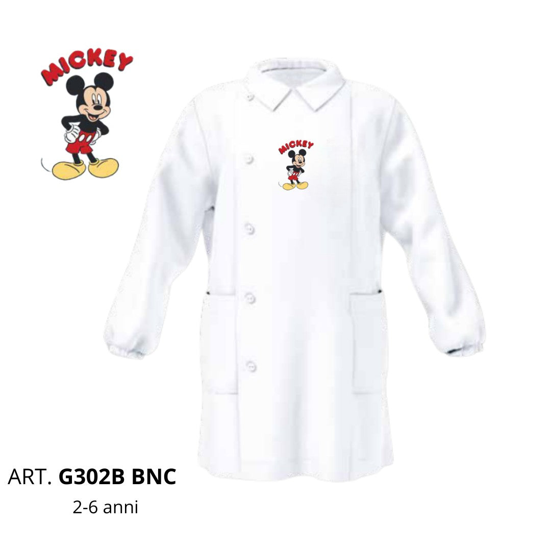Grembiule Topolino asilo maschio G302 BNC