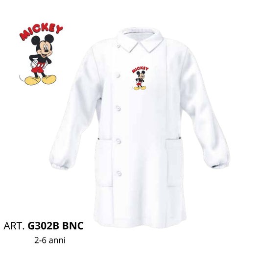 Grembiule Topolino asilo maschio G302 BNC