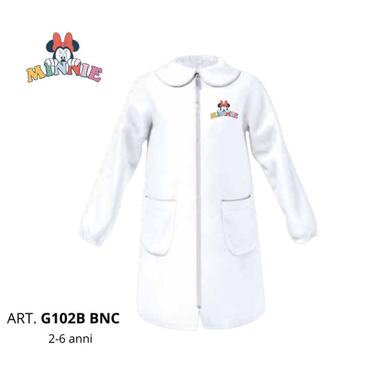 Grembiule asilo femmina Minnie G102 BNC