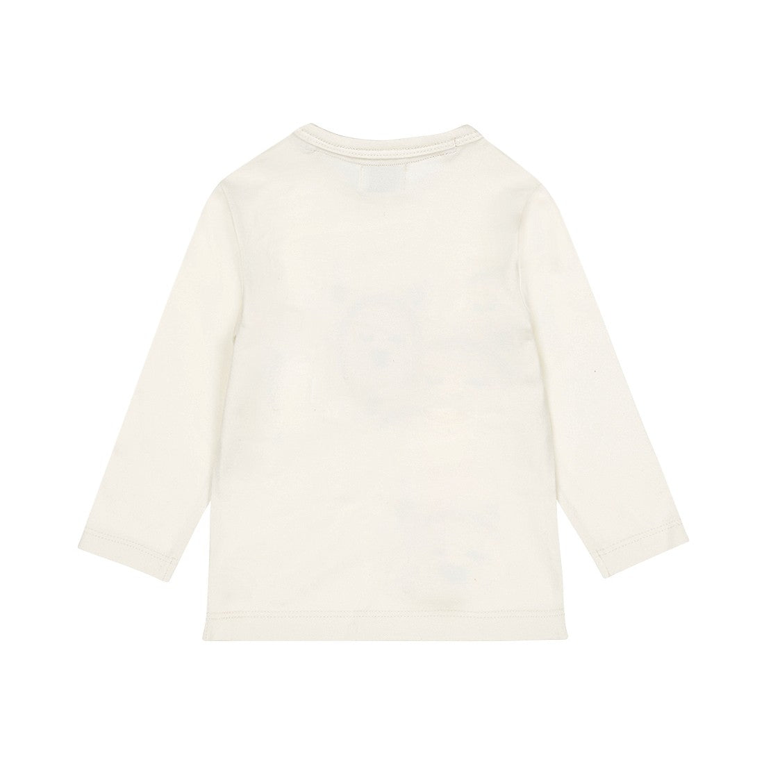 Maglia manica lunga con leoncino per neonato Dirkje O56572