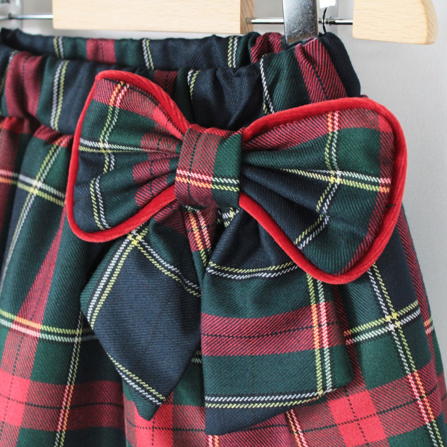 Completo natalizio per neonata Klaiadì KD10986