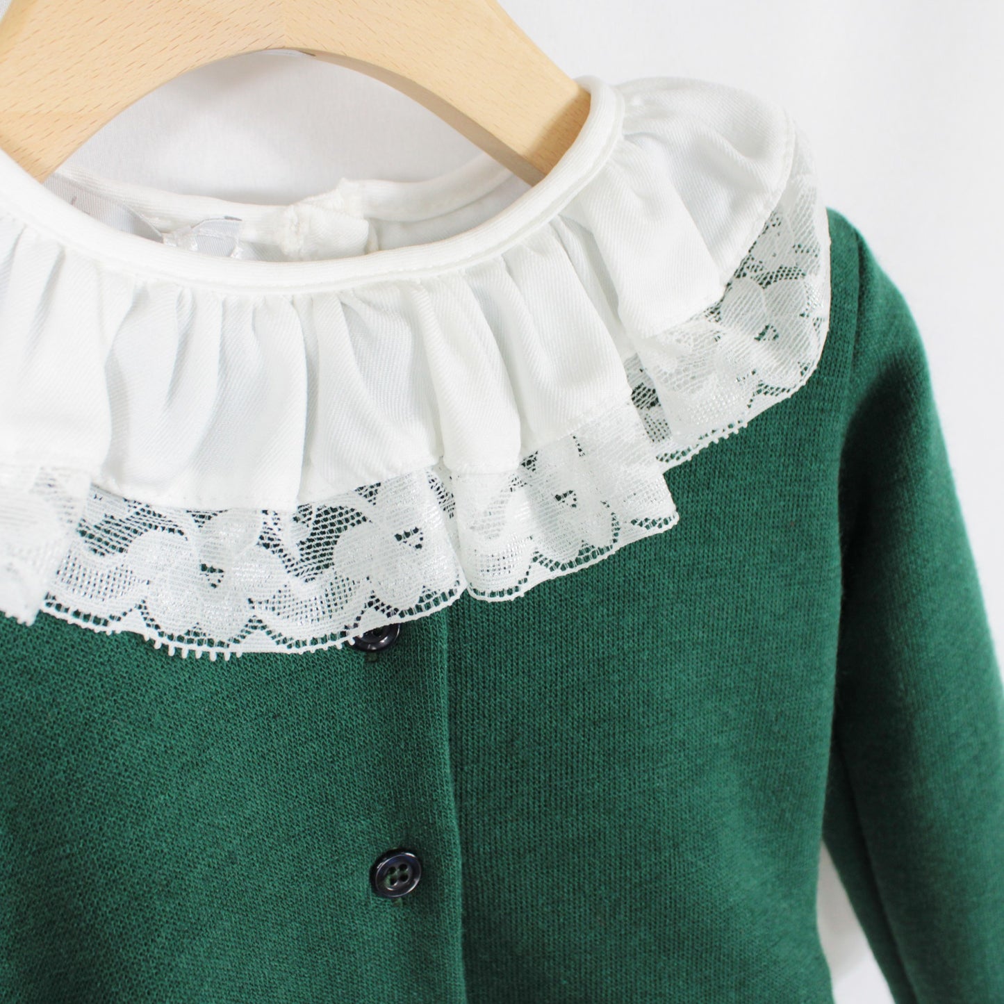 Completo natalizio per neonata Klaiadì KD10986