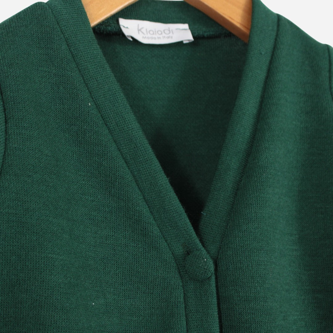 Cardigan natalizio per neonato Klaiadì KD12275