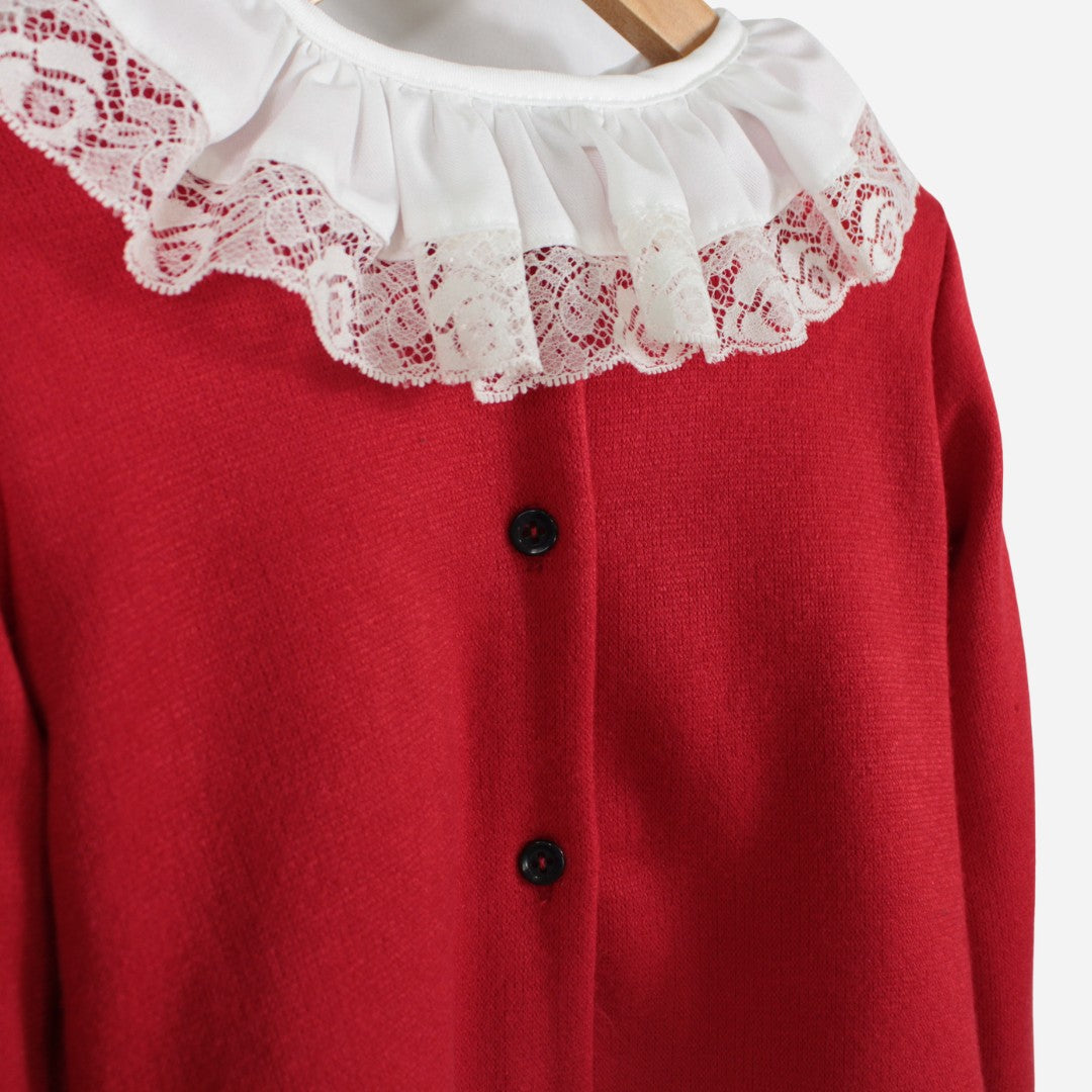 Completo natalizio per bambina Klaiadì KD21937