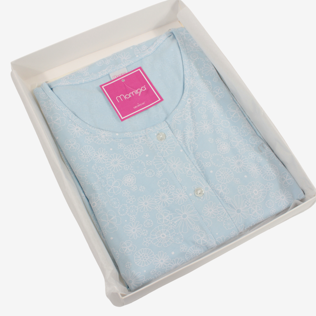 Camicia da notte premaman Mamina Z9292