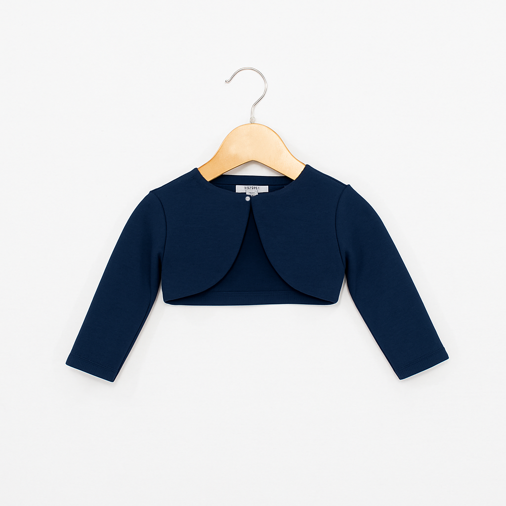 Coprispalle morbido per neonata e bambina Klaiadì KD10877/KD21667