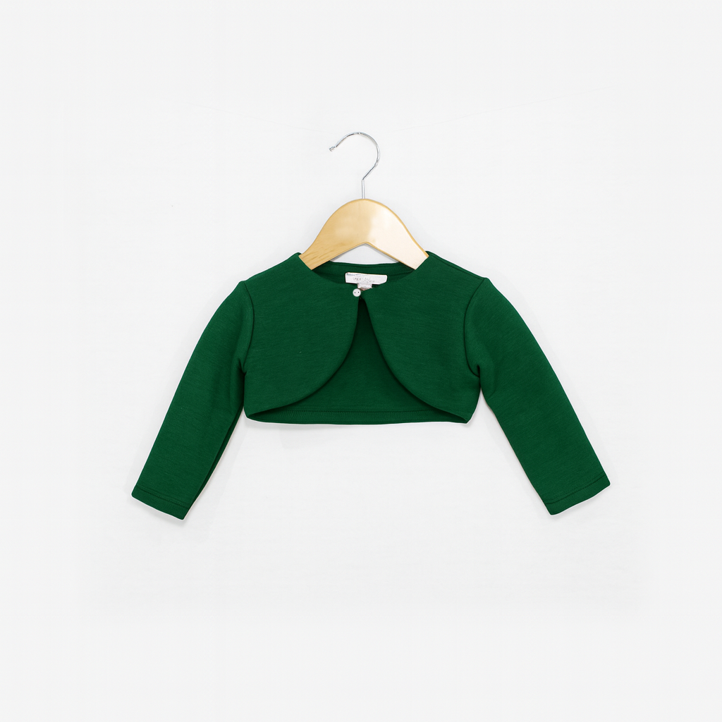 Coprispalle morbido per neonata e bambina Klaiadì KD10877/KD21667