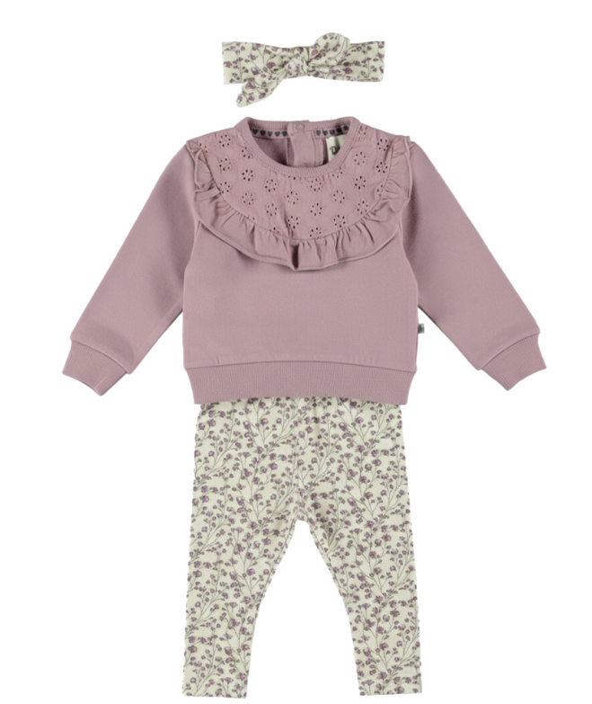 Completo Bambina Dirkje M60381