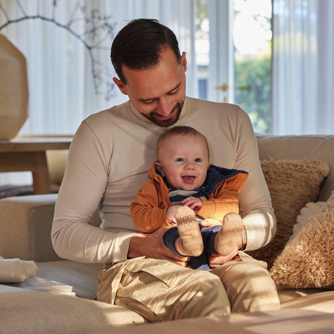 Completo tre pezzi per neonato Dirkje O56711