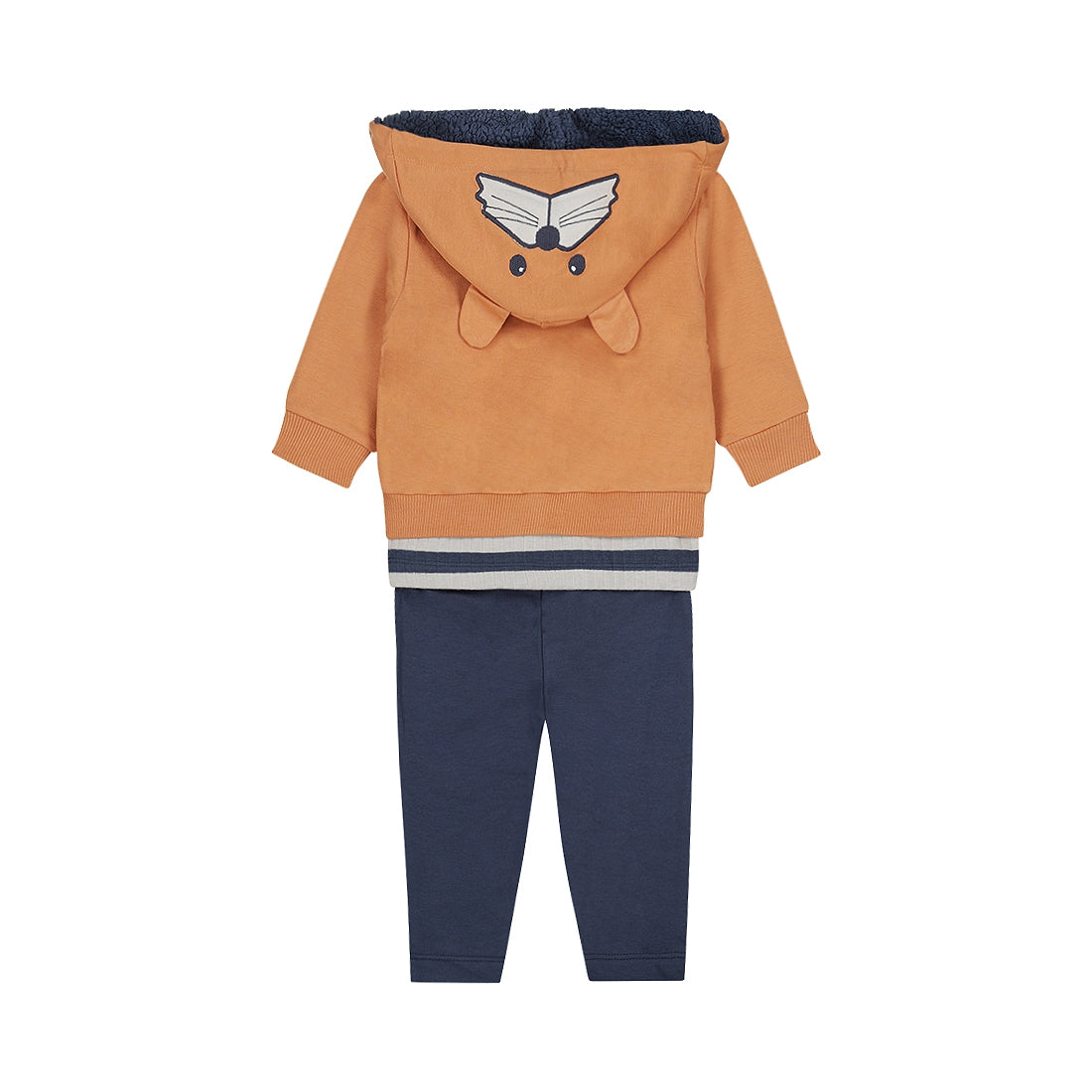 Completo tre pezzi per neonato Dirkje O56711