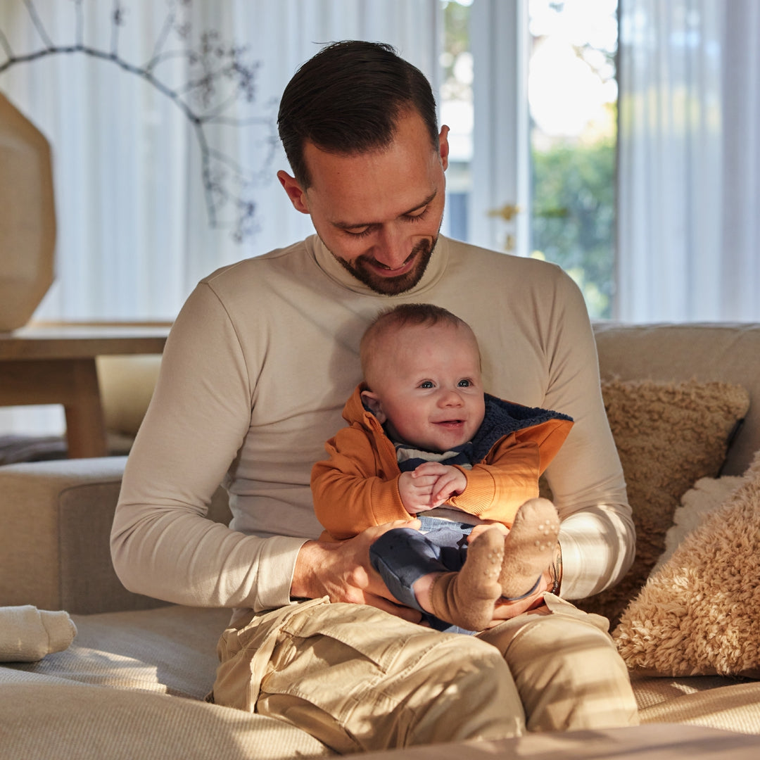 Completo tre pezzi per neonato Dirkje O56711