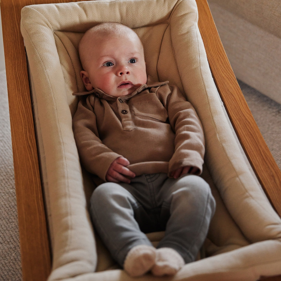 Polo manica lunga per noenato Dirkje O56575