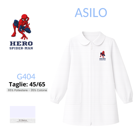 Grembiule Topolino asilo maschio G404 BNC