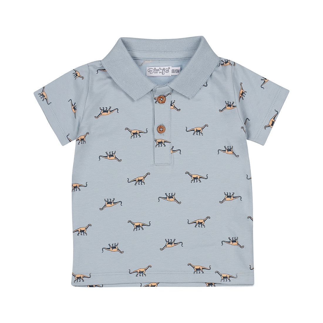 Maglia polo neonato DIRKJE P54693