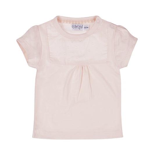 T-shirt neonata DIRKJE P54358