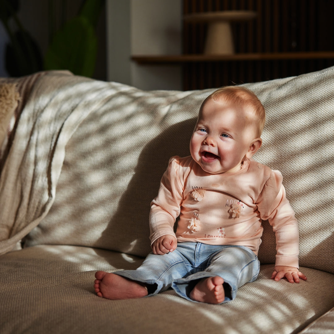 Maglia manica lunga per neonata Dirkje O56325