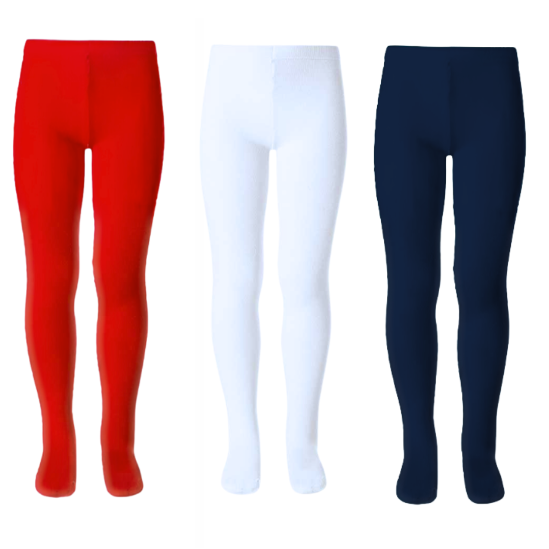 Collant in caldo cotone per neonata e bambina Meritex 030/230