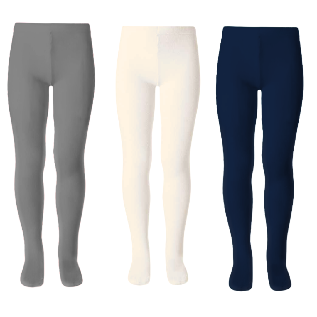 Collant in caldo cotone per neonata e bambina Meritex 030/230