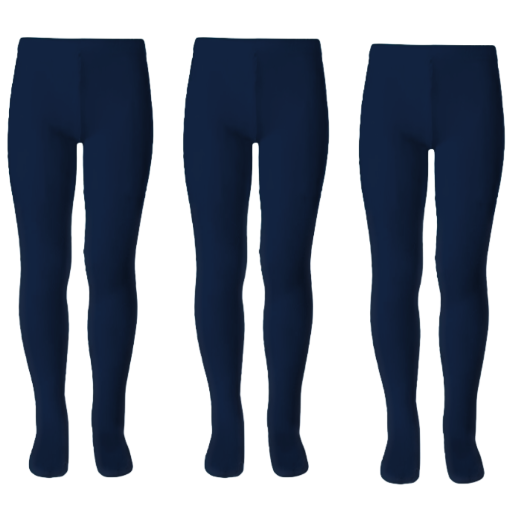 Collant in caldo cotone per neonata e bambina Meritex 030/230