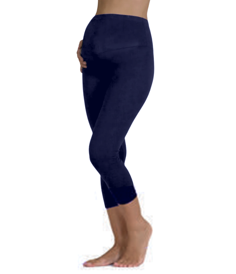 Maternity leggings Z9172 Mamina