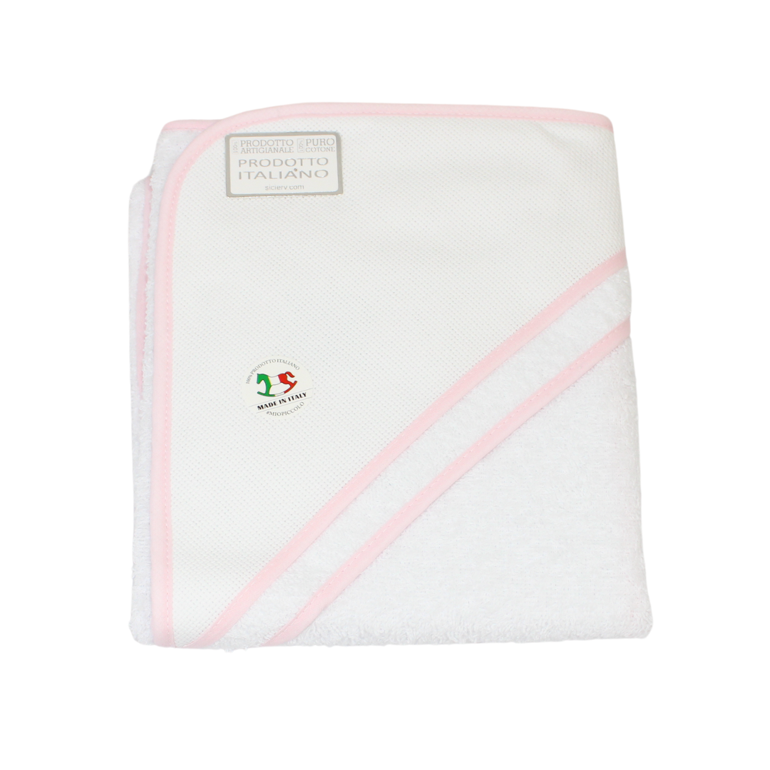 Aida cloth square bathrobe 88 Mio Piccolo