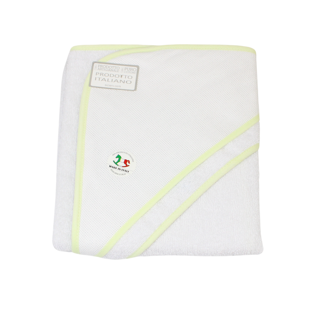 Aida cloth square bathrobe 88 Mio Piccolo
