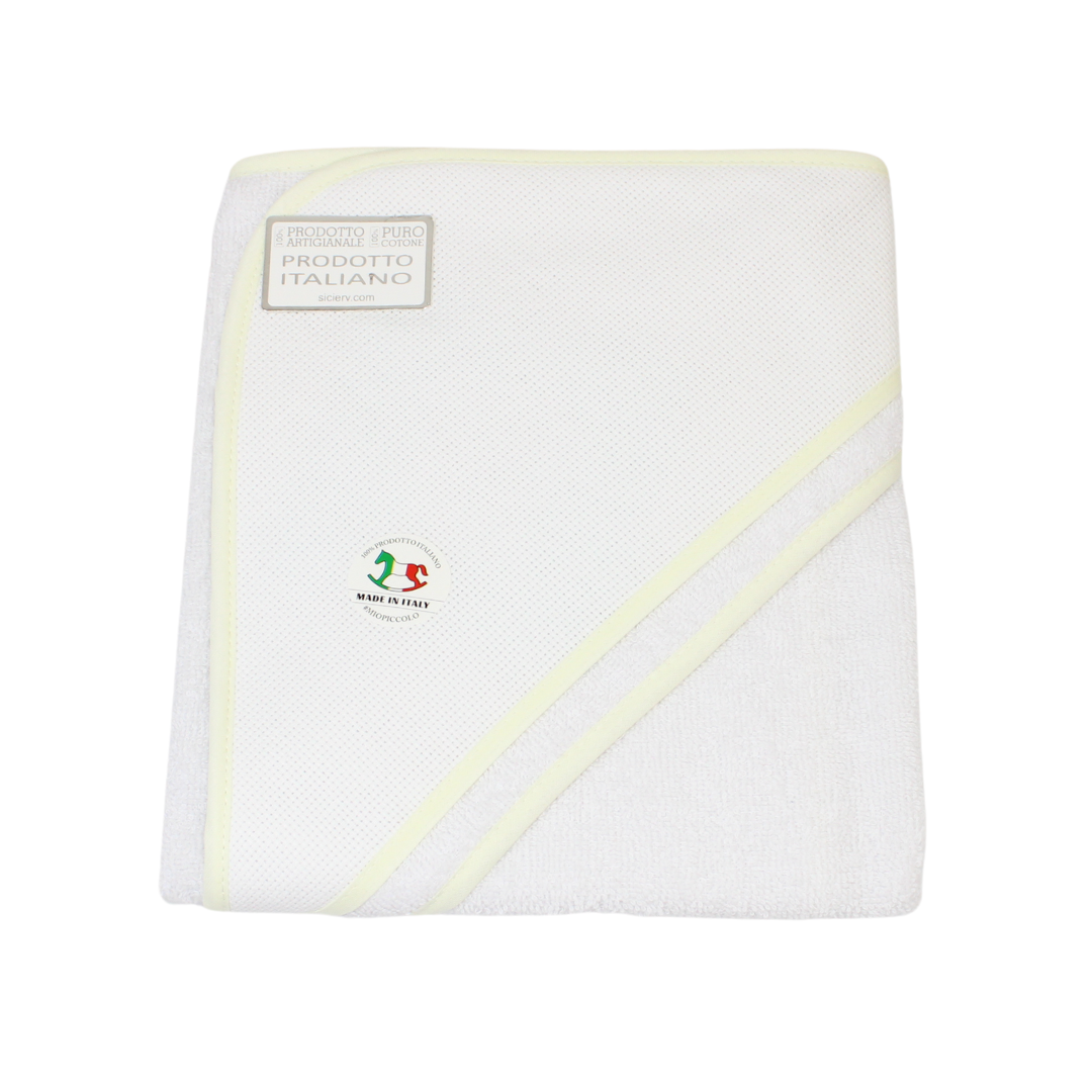 Aida cloth square bathrobe 88 Mio Piccolo