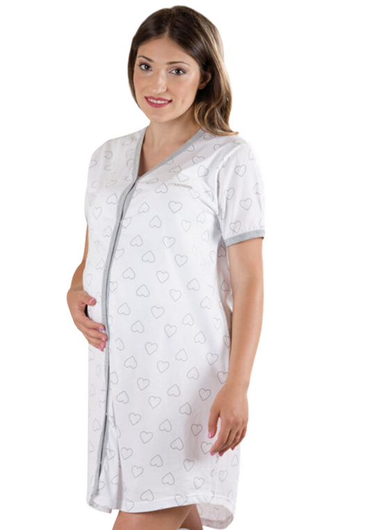 Camicia da notte Z9282 Mamina