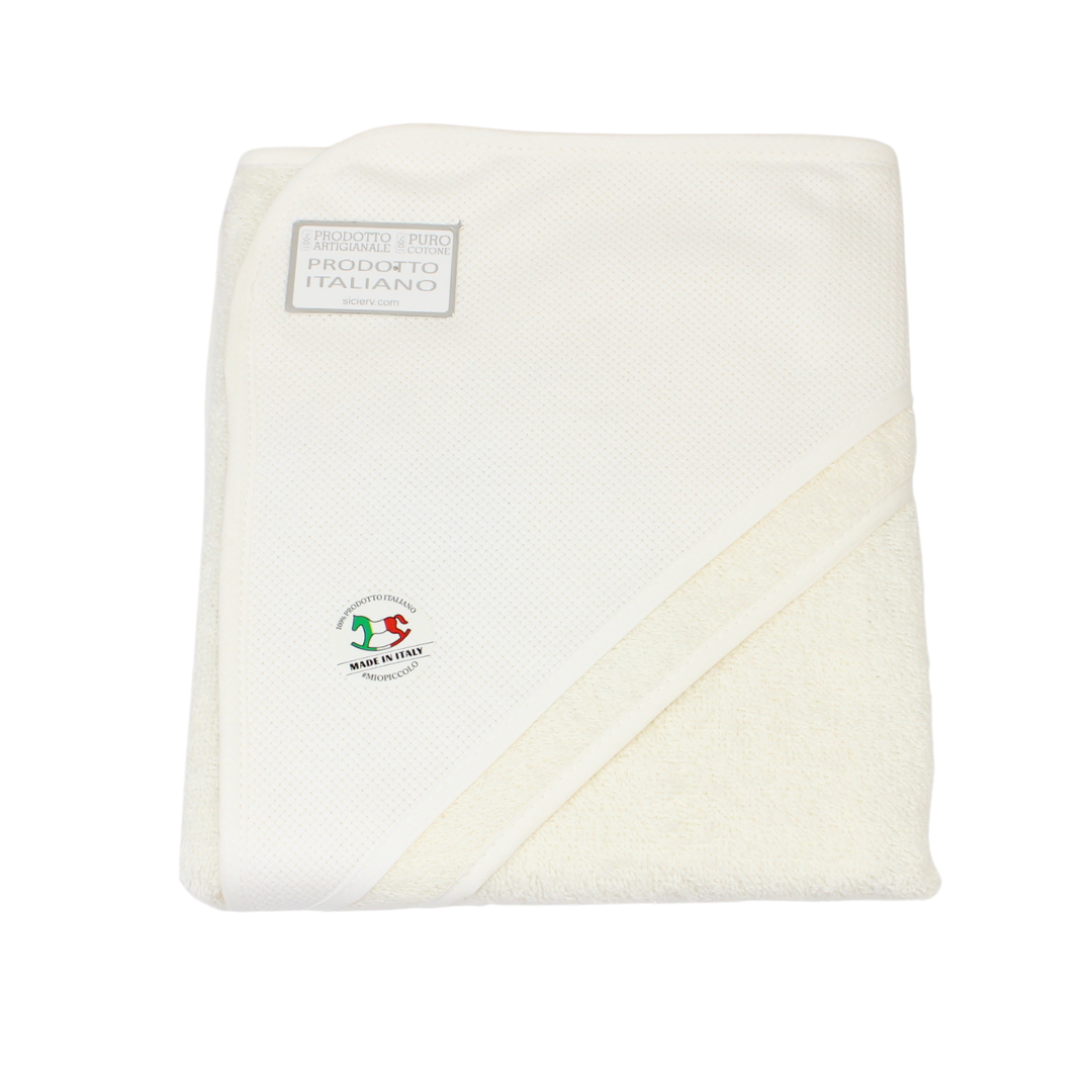 Aida cloth square bathrobe 88 Mio Piccolo