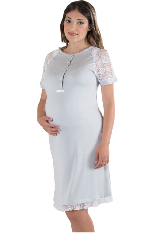 Clinical Shirt Z9228 Mamina