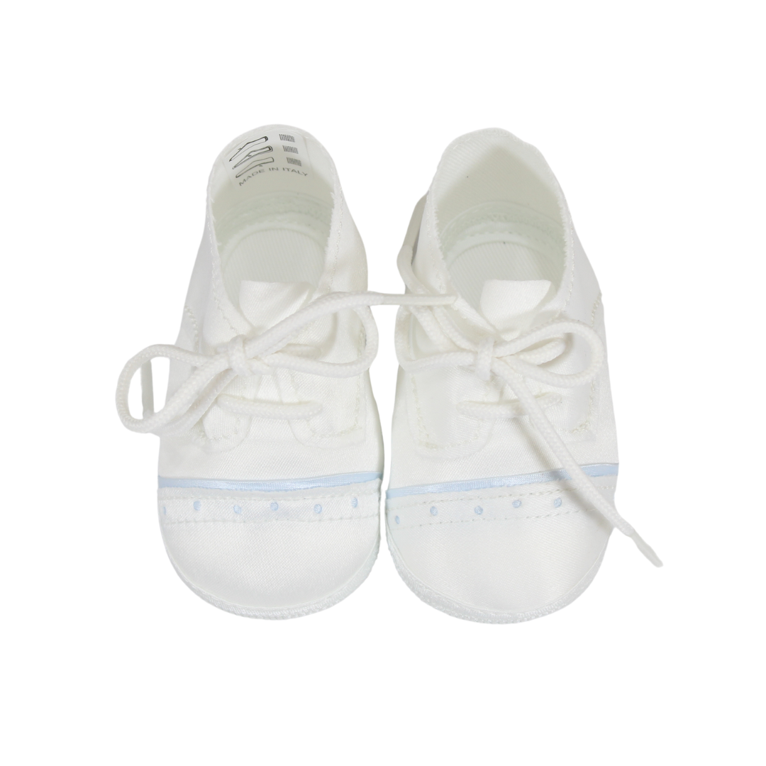 Newborn ceremony shoes KM467 Klaiadi