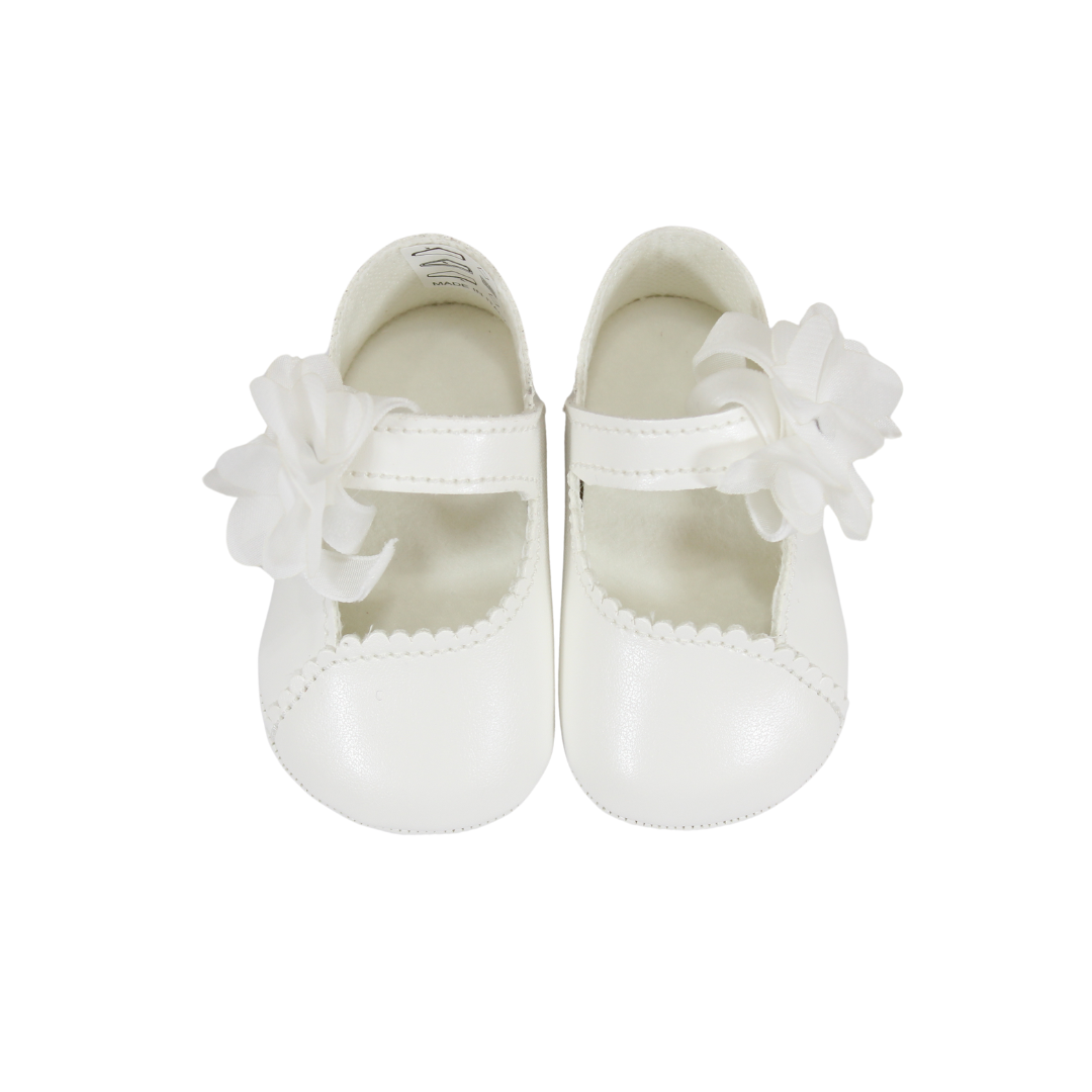 Newborn ceremony shoes KF425 Klaiadi