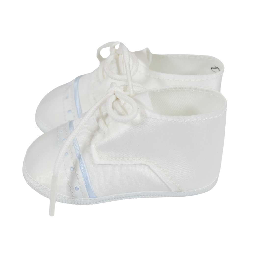 Newborn ceremony shoes KM467 Klaiadi