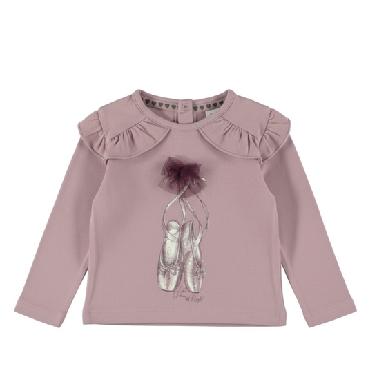 Top bambina Dirkje M60405