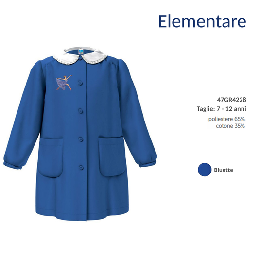 Grembiule Scuola Elementare Femmina Siggi 47GR4228