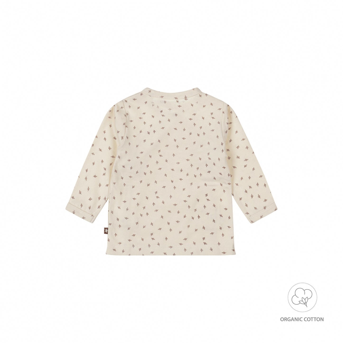 Unisex Organic Cotton Baby Sweater WN1244 Dirkje Noos