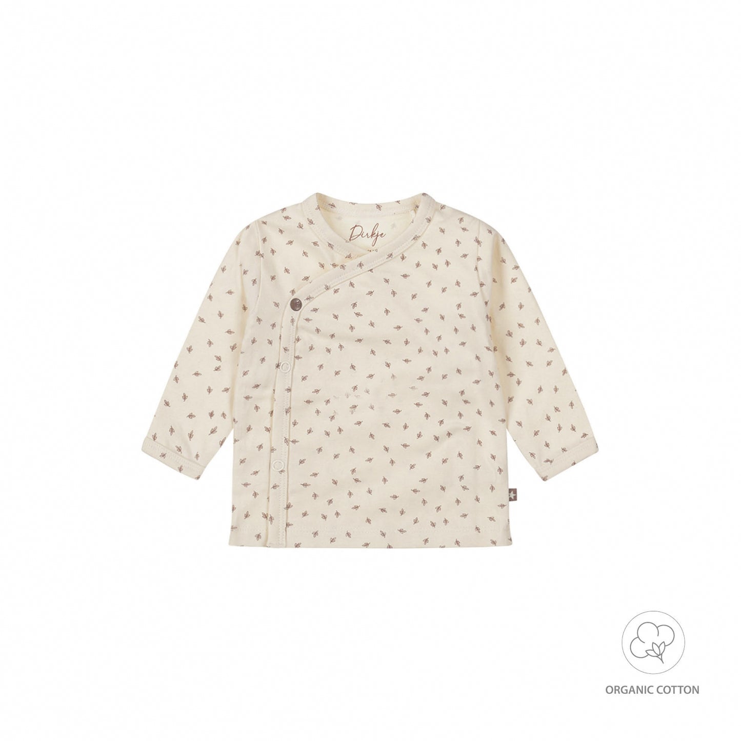 Unisex Organic Cotton Baby Sweater WN1244 Dirkje Noos