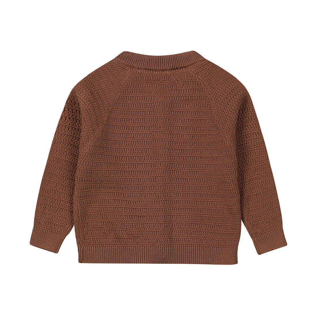 Cardigan neonato unisex in cotone biologico WN1289 DIRKJE NOOS