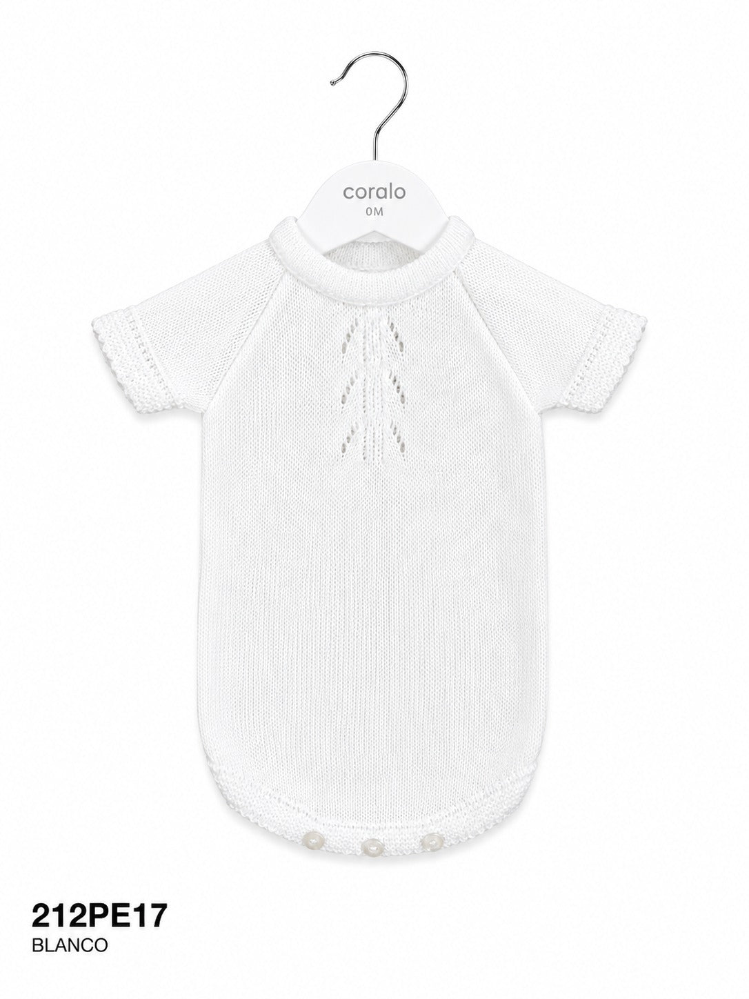 Tutina Neonata Coralo 1212PE17