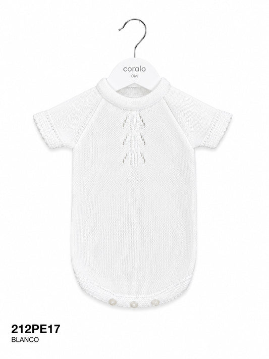 Tutina Neonata Coralo 1212PE17