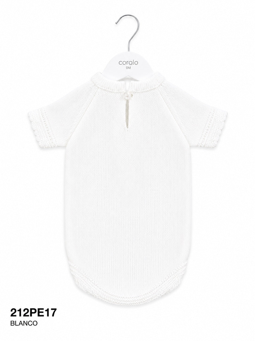 Tutina Neonata Coralo 1212PE17
