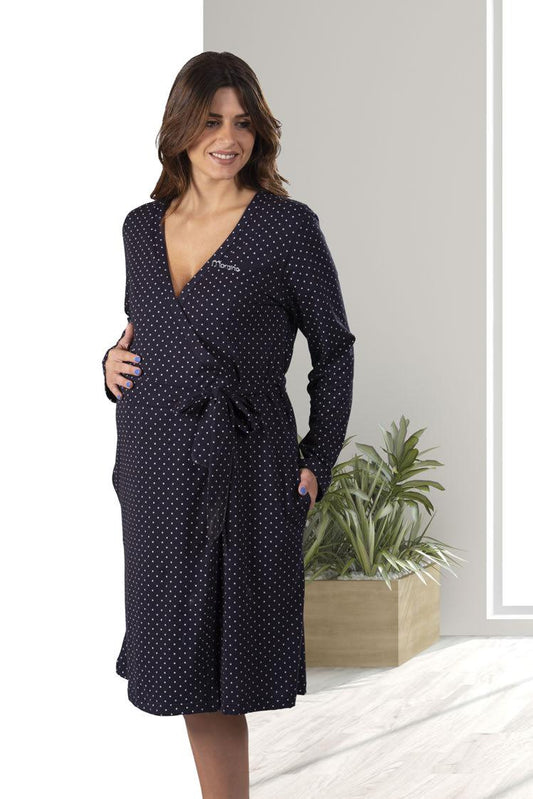 Vestaglia premamam Mamina Z9289