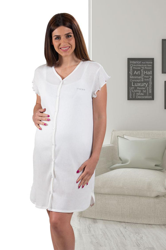 Camicia da notte premamam Mamina Z9312