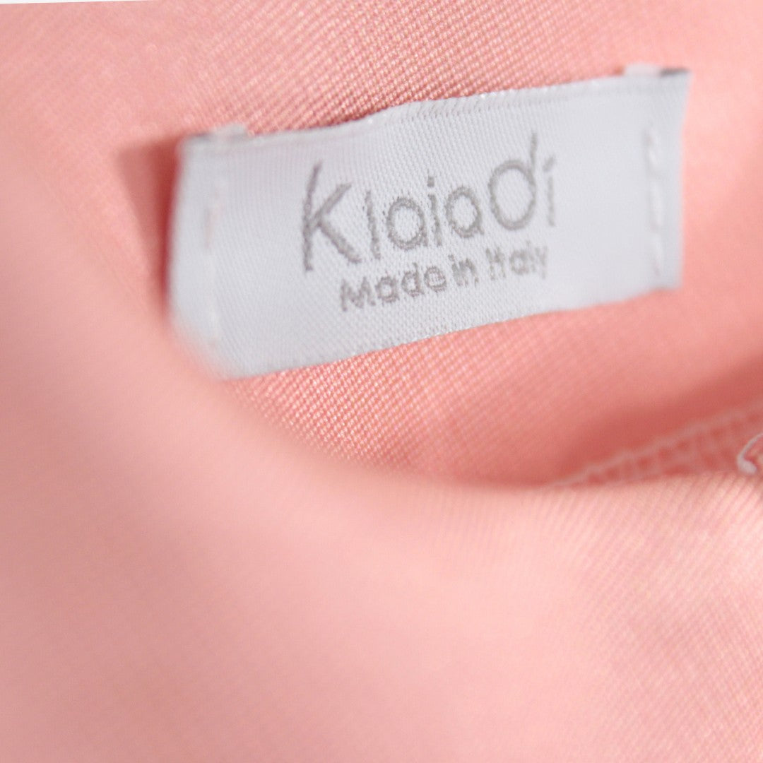Coprispalle cerimonia in mikado per bambina KD21790