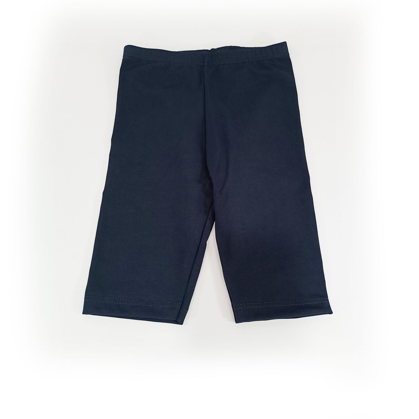 Leggings ciclista bambina Rosso Porpora RK157