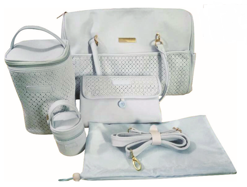 Birth bag SETN02 Pastel
